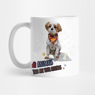 For puppy lovers  - Sweet Bichon Mug